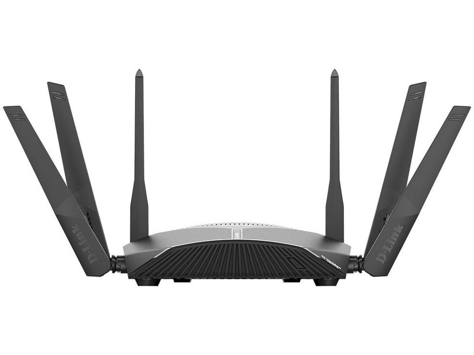 Roteador Mesh D-Link DIR-3060 3000Mbps - 6