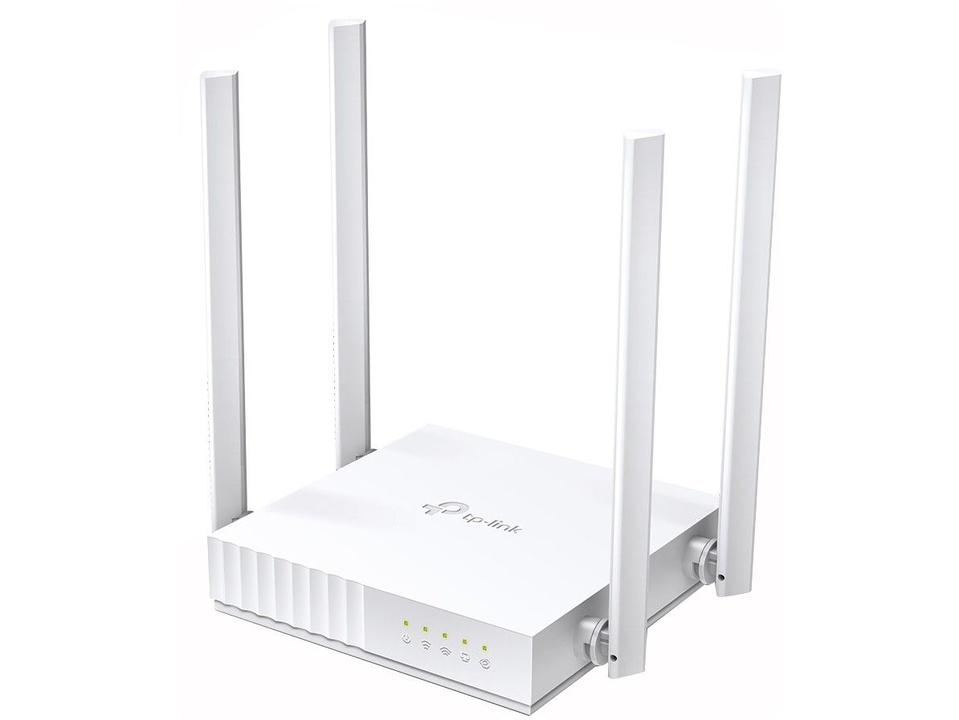 Roteador TP-Link Archer C21 433Mbps 4 Antenas - 5