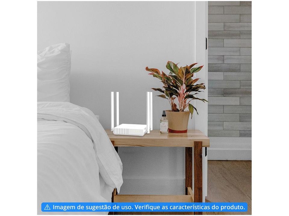 Roteador TP-Link Archer C21 433Mbps 4 Antenas - 3