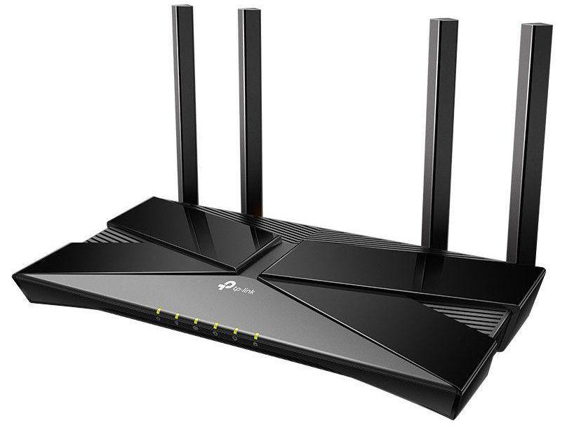 Roteador TP-Link Archer X10 1500Mbps 4 Antenas - 5 Portas