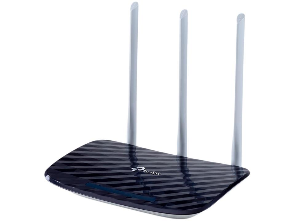 Roteador Wireless Tp-link Archer C20 733mbps 3 Antenas 4 Portas Dual Band - 2