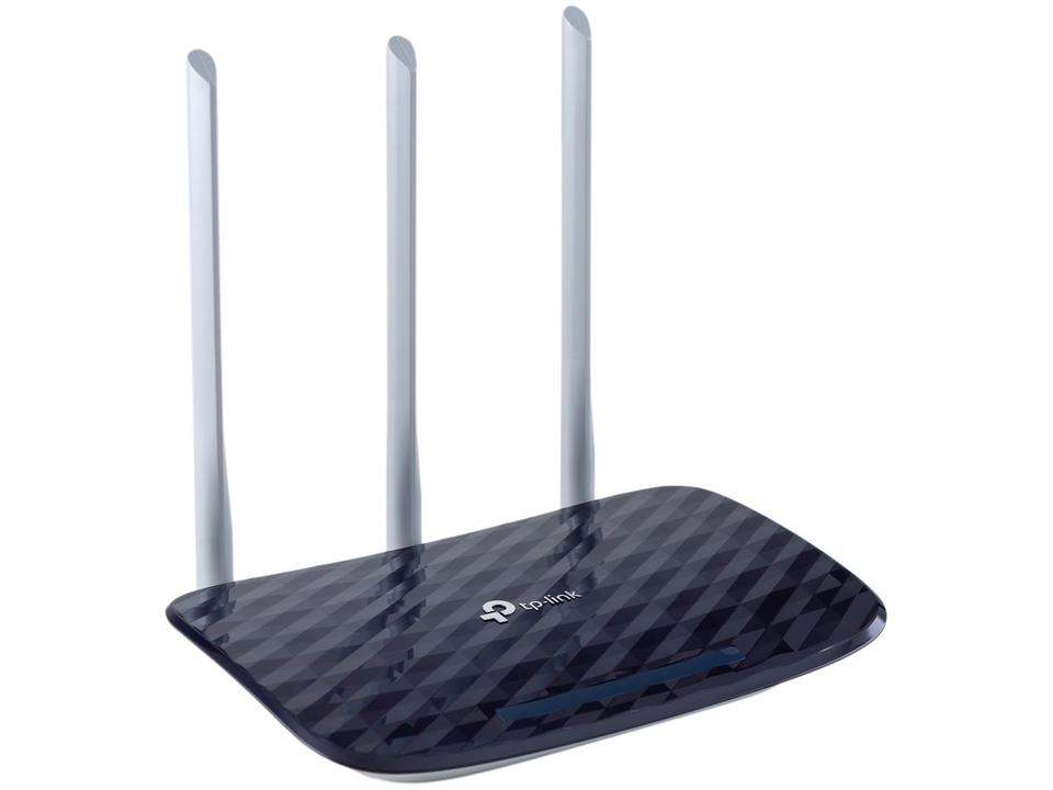 Roteador Wireless Tp-link Archer C20 733mbps 3 Antenas 4 Portas Dual Band - 3