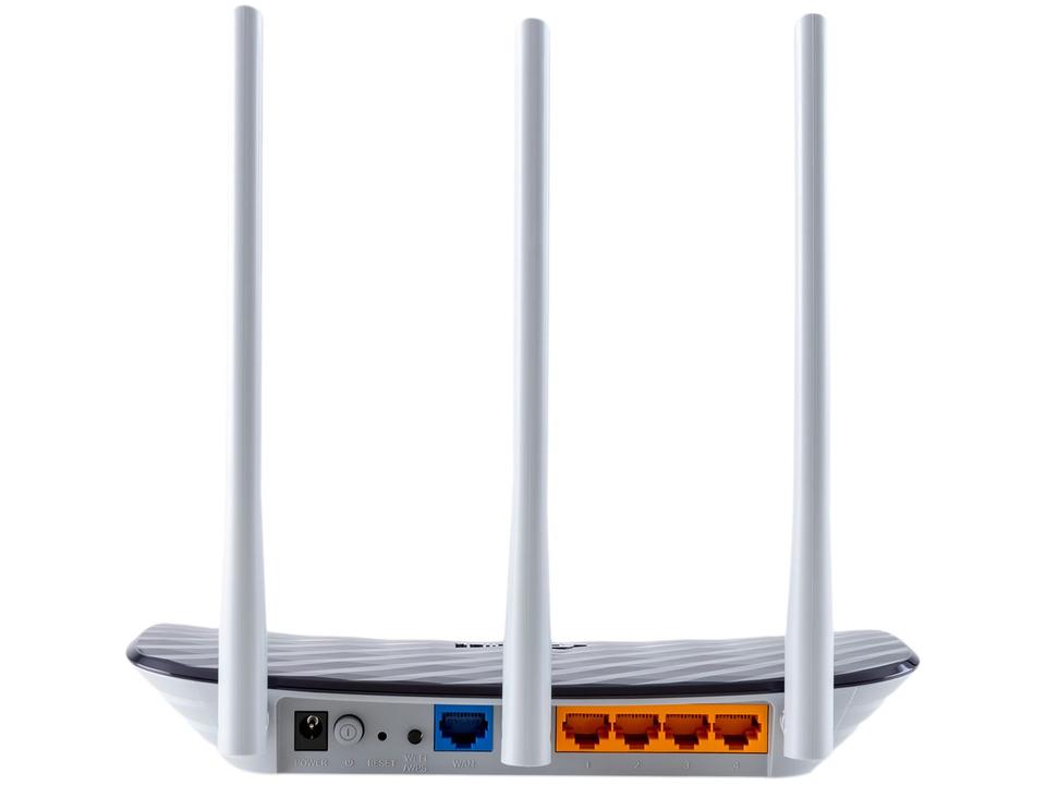 Roteador Wireless Tp-link Archer C20 733mbps 3 Antenas 4 Portas Dual Band - 1
