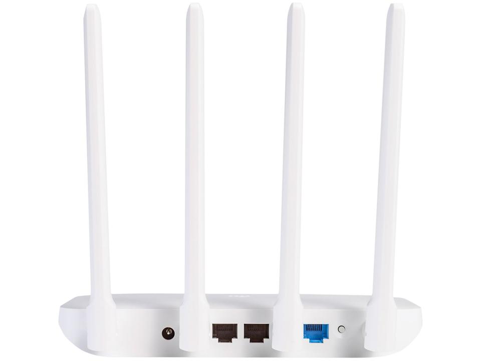 Roteador Xiaomi Mi Router 4A 867Mbps - 4 Antenas 3 Portas - 5