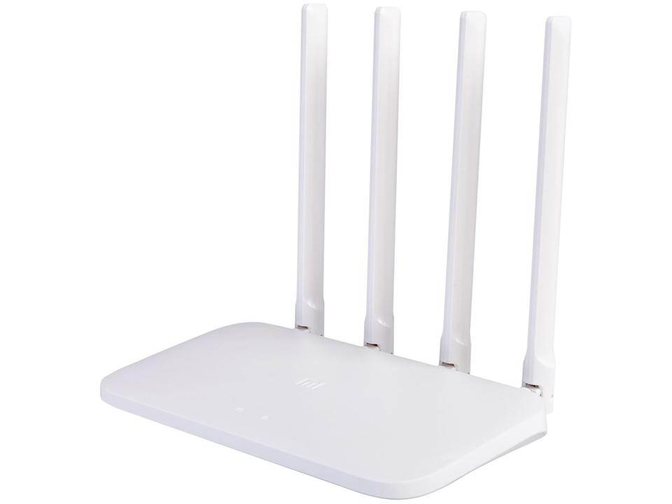 Roteador Xiaomi Mi Router 4A 867Mbps - 4 Antenas 3 Portas - 3