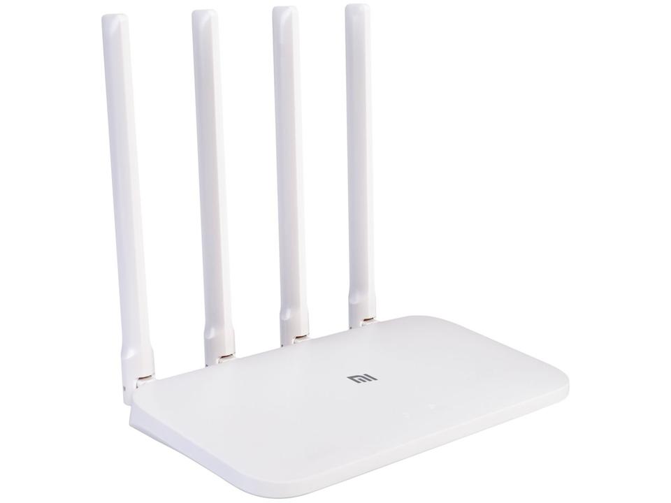 Roteador Xiaomi Mi Router 4A Gigabit 867Mbps - 4 Antenas 3 Portas - 3