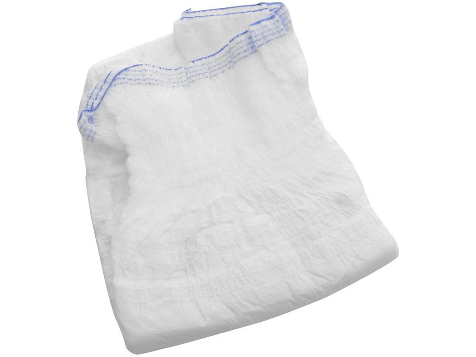 Roupa Íntima Descartável Bigfral G e XG Derma Plus 16 Unidades - 6