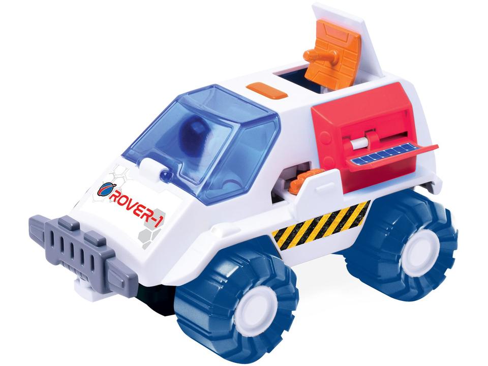 Rover Espacial Exploradores do Espaço - 3