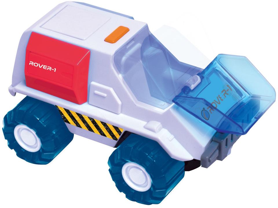 Rover Espacial Exploradores do Espaço - 2
