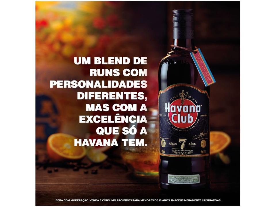 Rum Havana Club Ouro Premium 7 anos 700ml 8501110080439 - 3