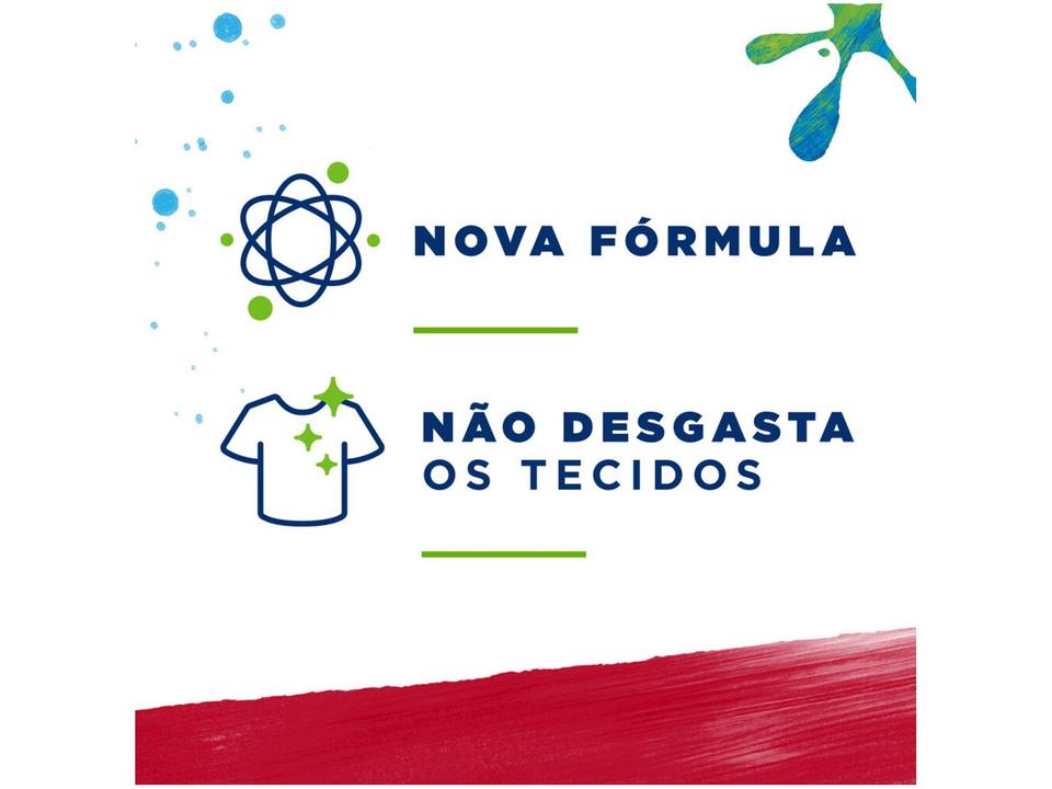 Sabão em Pó Omo Lavagem Perfeita 4kg - 5