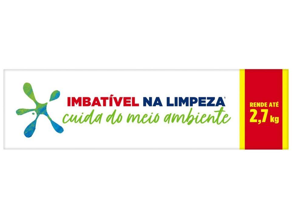 Sabão em Pó Omo Lavagem Perfeita Tamanho Família 2,2kg - 7