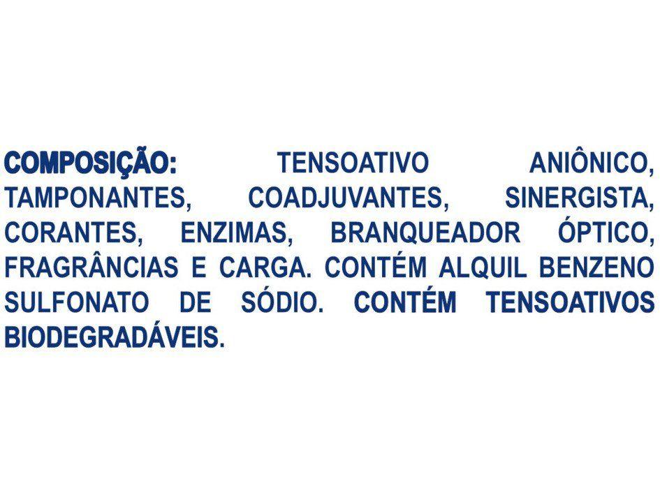 Sabão em Pó Omo Lavagem Perfeita Tamanho Família 2,2kg - 8