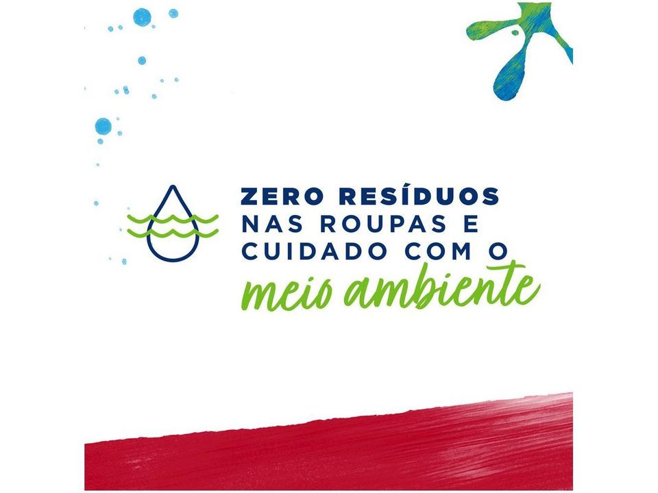 Sabão em Pó Omo Lavagem Perfeita Tamanho Família 2,2kg - 5