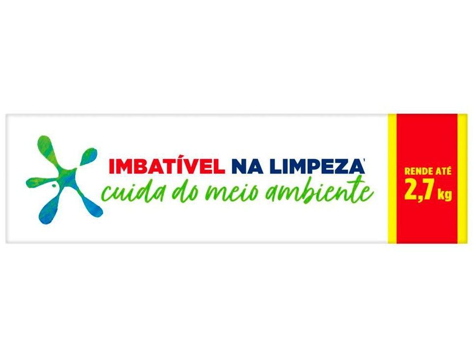 Sabão em Pó Omo Lavagem Perfeita Tamanho Família 2,2kg - 12