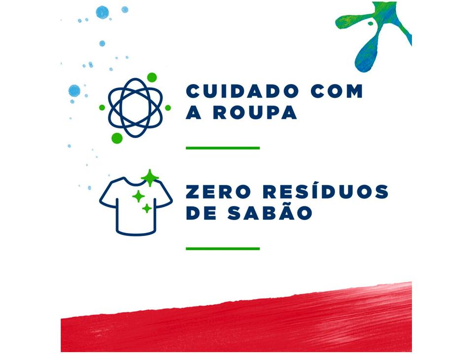 Sabão em Pó Omo Pro Lavanderia Profissional 5,6kg - 7