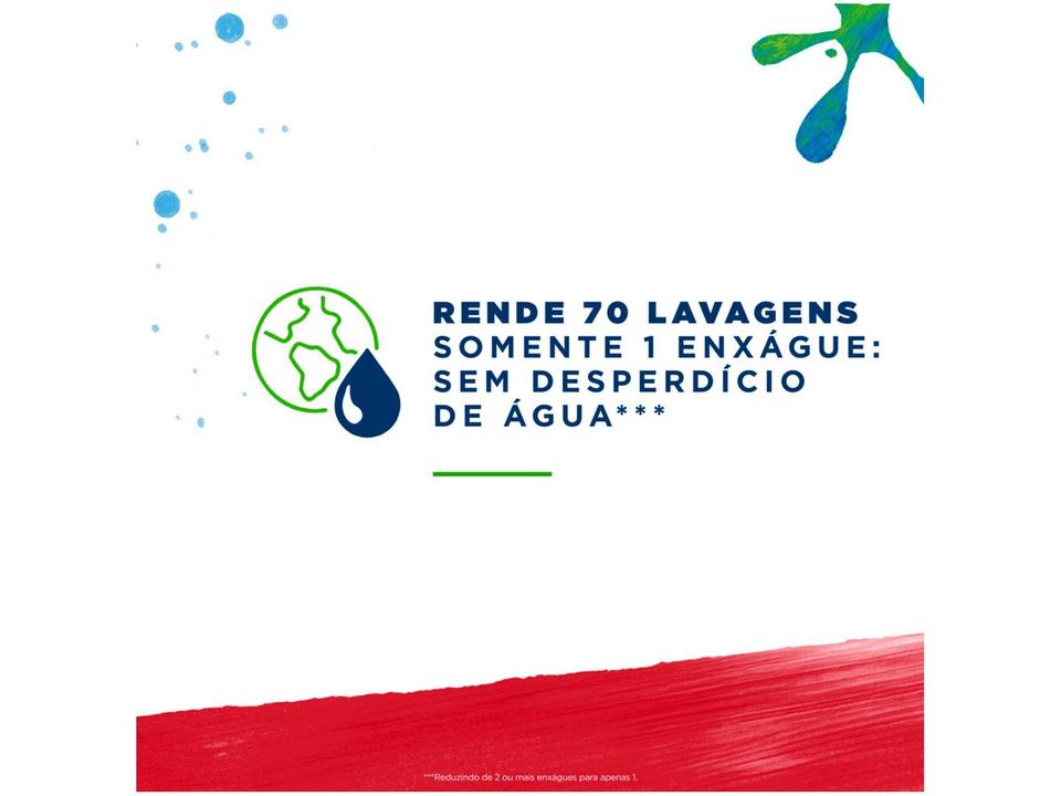 Sabão em Pó Omo Pro Lavanderia Profissional 5,6kg - 6