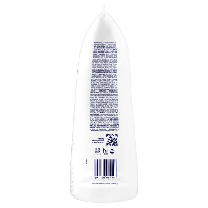 Sabão em Pó Omo Pro Lavanderia Profissional 5,6kg - 1