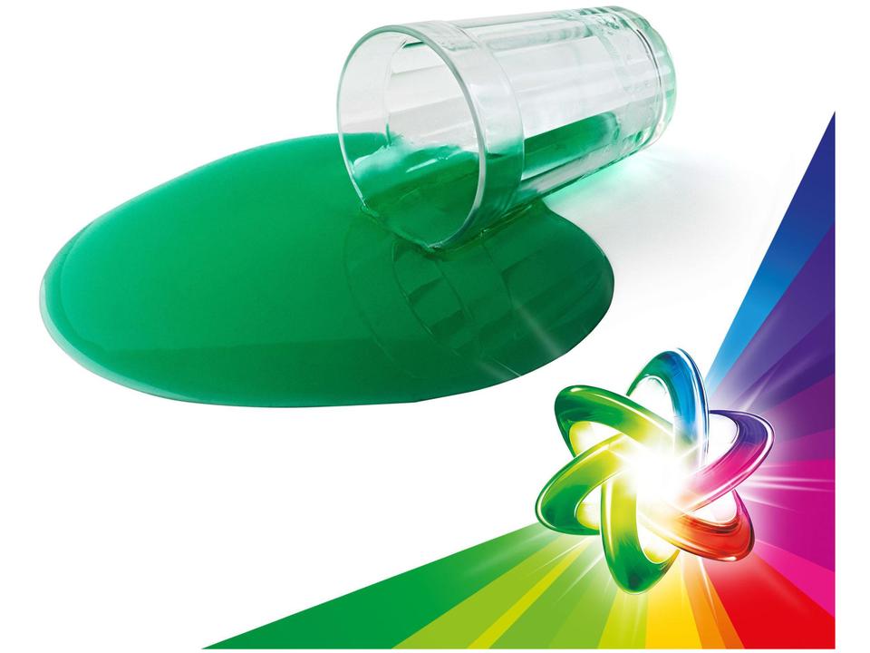 Sabão Líquido Ariel Cores Radiantes 3L - 11