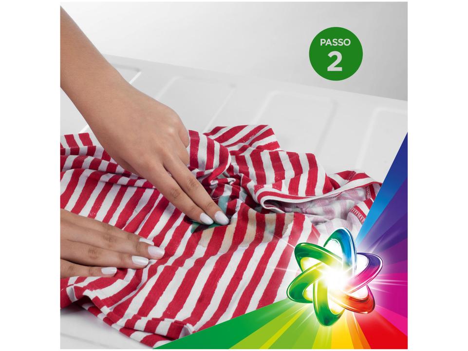 Sabão Líquido Ariel Cores Radiantes 3L - 9