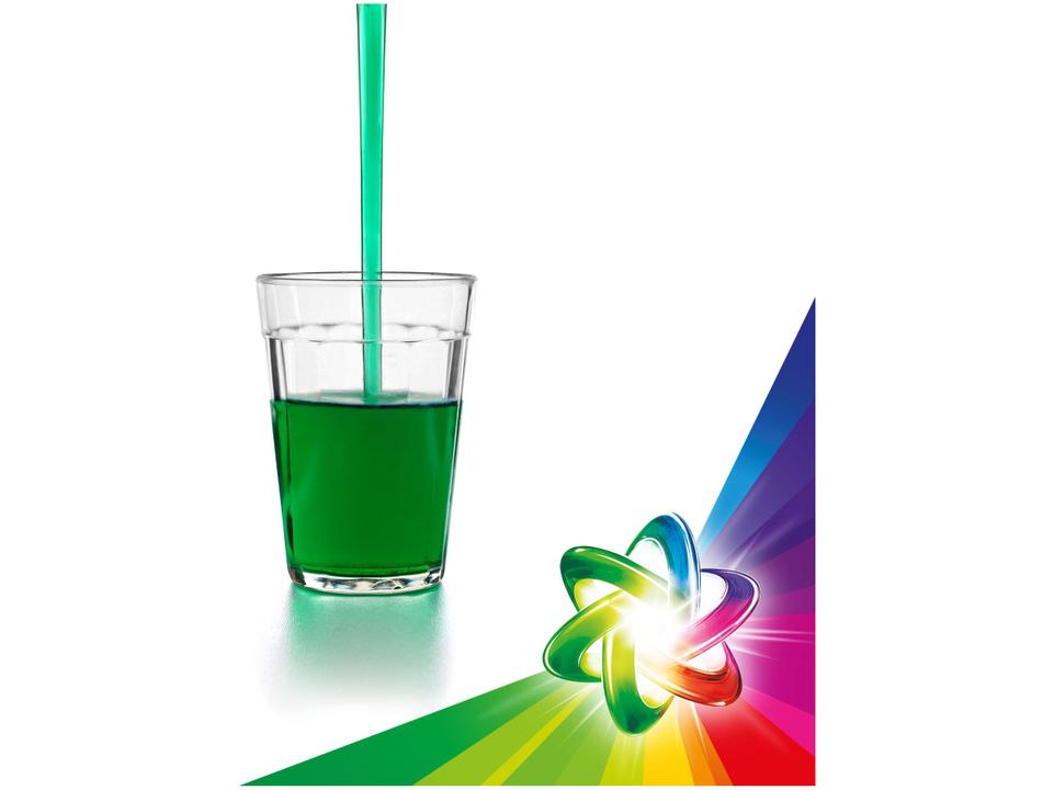 Sabão Líquido Ariel Cores Radiantes 3L - 12