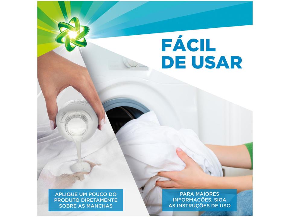 Sabão Líquido Ariel Suave e Gentil 2L - 3