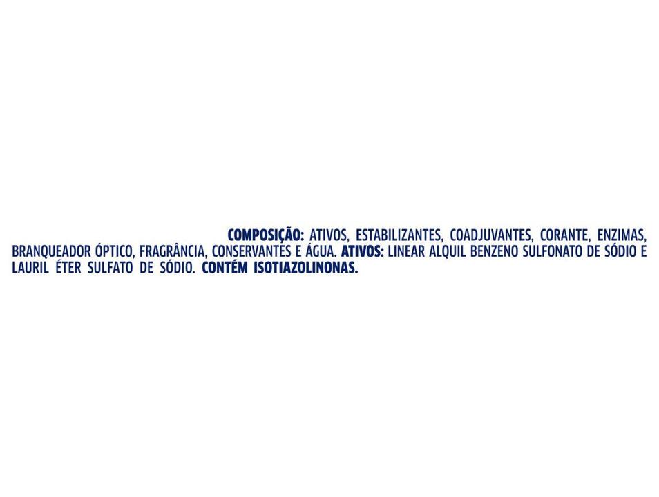 Sabão Líquido Brilhante Alta Performance Concentrado Profissional 7L - 2