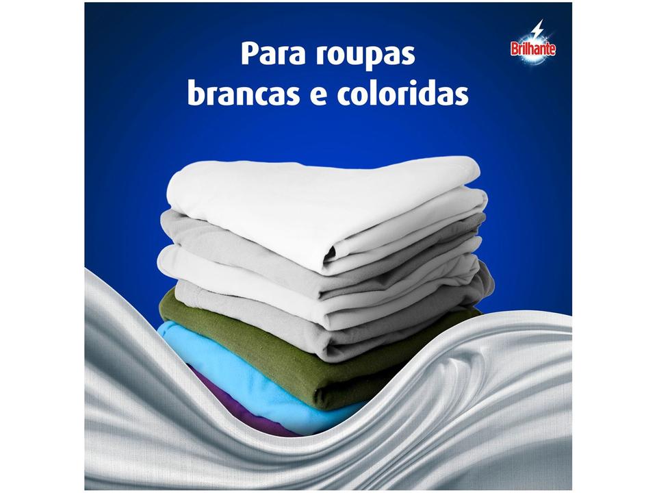 Sabão Líquido Brilhante Delicadeza Total Coco 3L - 4