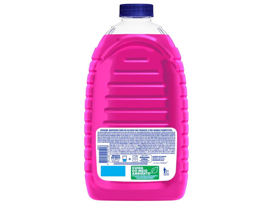 Sabão Líquido Brilhante Perfume e Cuidado Extraordinário 3L - 1