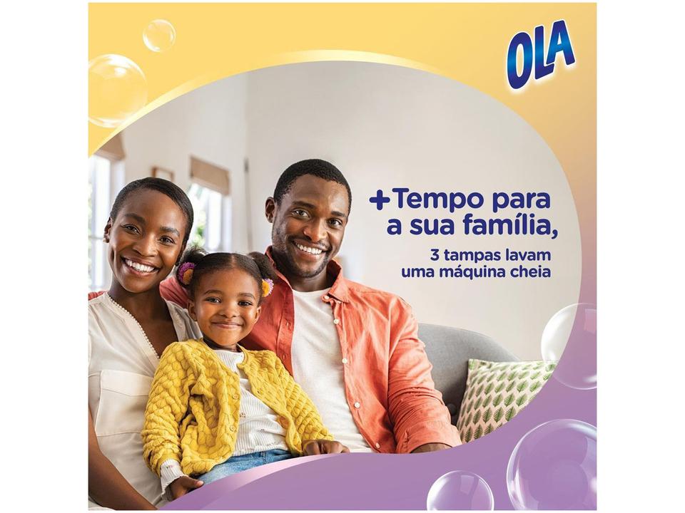 Sabão Líquido Ola Bebê 1,75L - 4