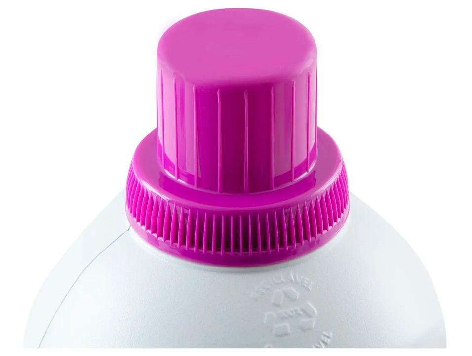 Sabão Líquido Omo Lavagem Perfeita Lavanda 3L - 11