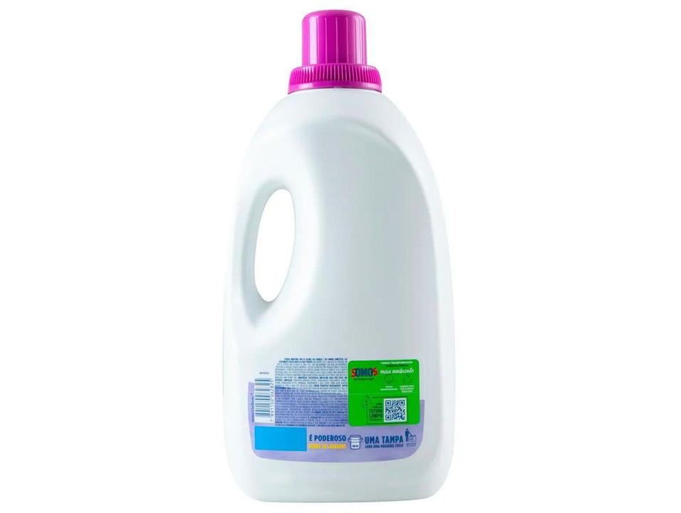 Sabão Líquido Omo Lavagem Perfeita Lavanda 3L - 10
