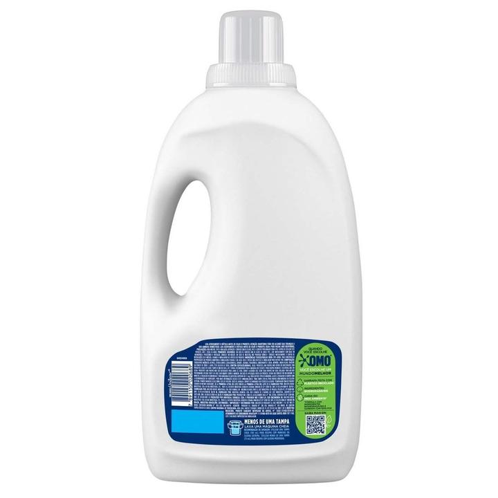 Sabão Líquido Omo Lavagem Perfeita Original 3L - 2
