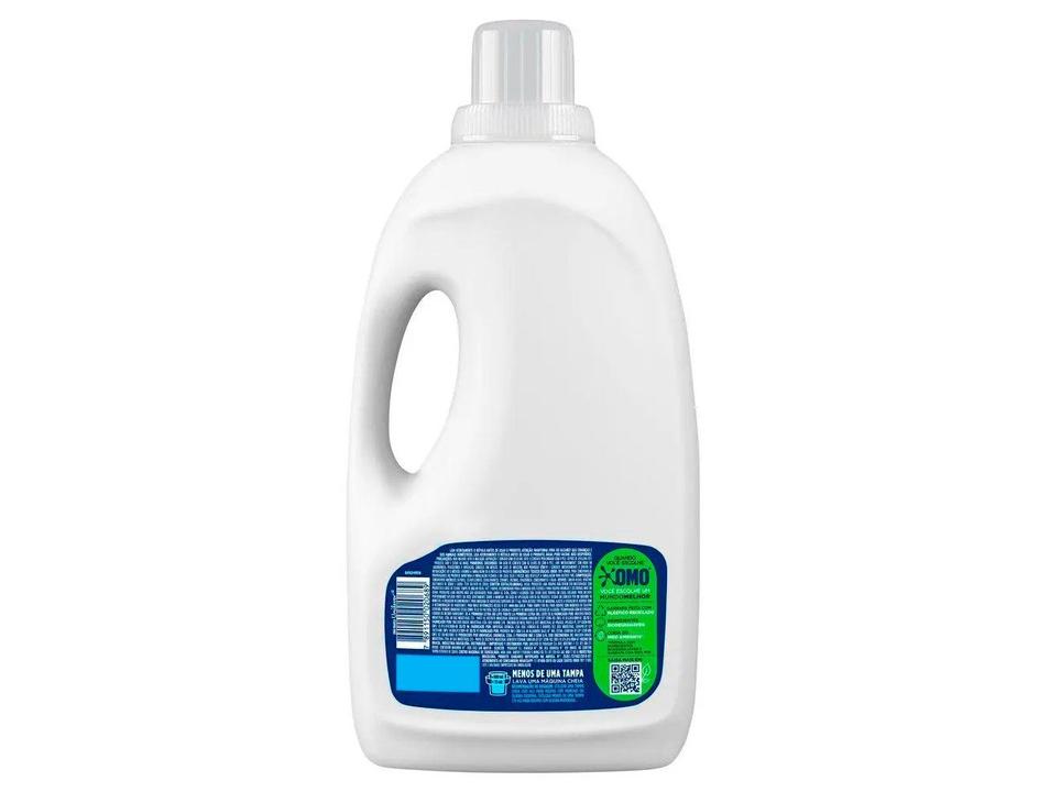 Sabão Líquido Omo Lavagem Perfeita Original 3L - 8
