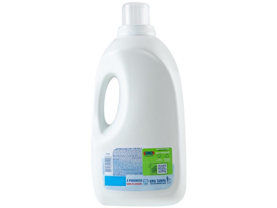 Sabão Líquido Omo Puro Cuidado 3L - 8