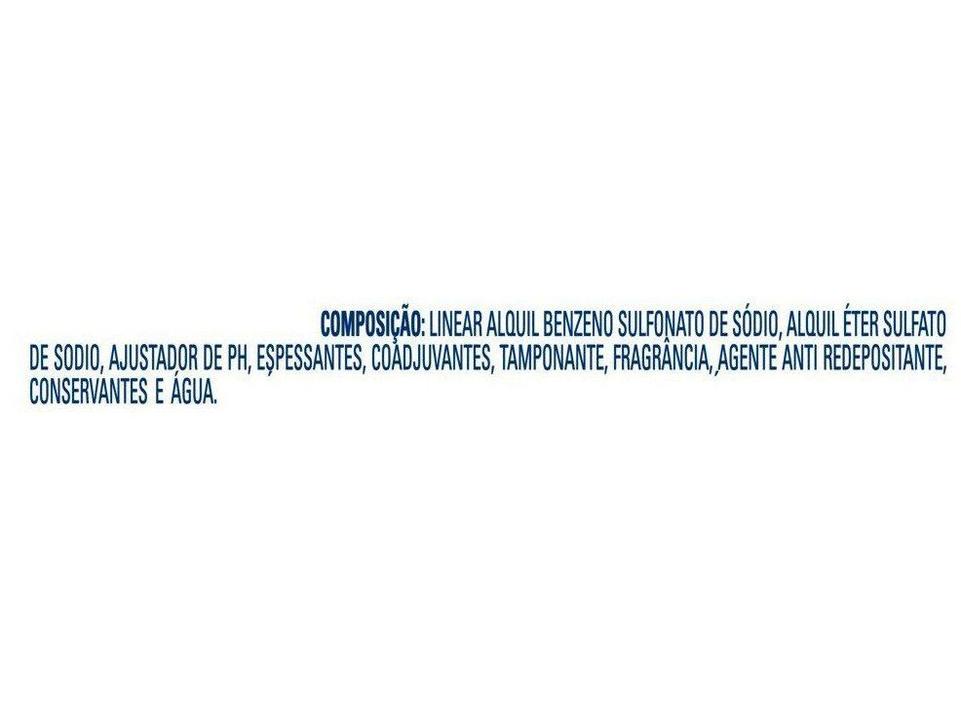 Sabão Líquido Omo Puro Cuidado 3L - 10