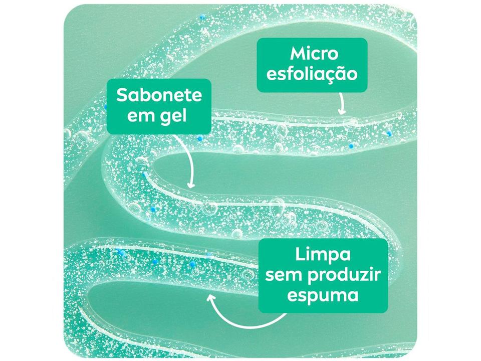 Sabonete Gel Facial Nivea Controle do Brilho Efeito Matte 150ml - 8