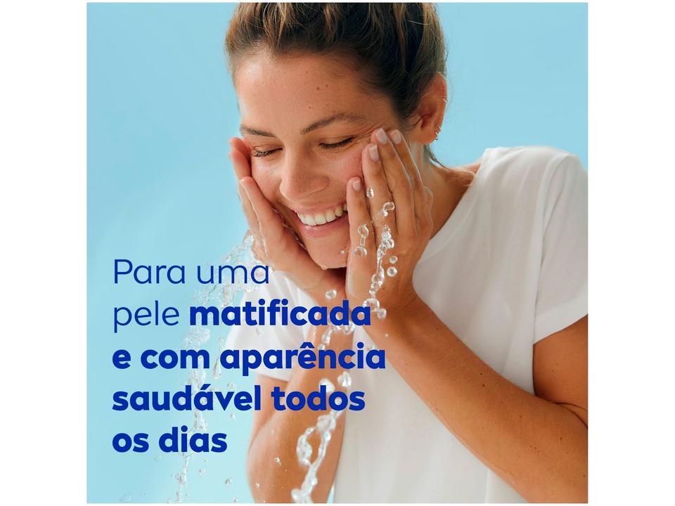 Sabonete Gel Facial Nivea Controle do Brilho Efeito Matte 150ml - 4