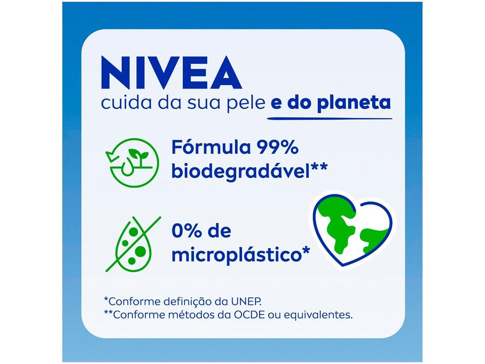 Sabonete Gel Facial Nivea Controle do Brilho Efeito Matte 150ml - 7