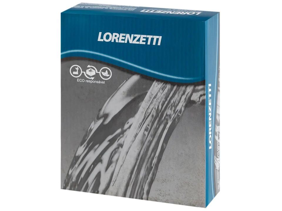 Saboneteira de Parede Lorenzetti Loren Loft - 5