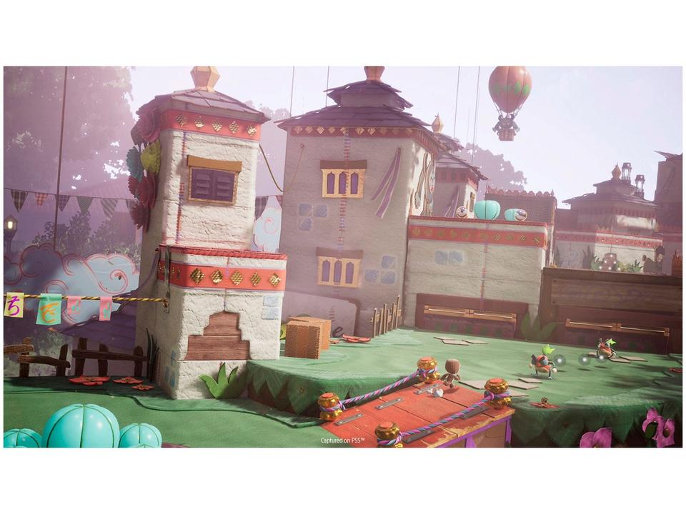 Sackboy: Uma Grande Aventura para PS4 Sumo - 6