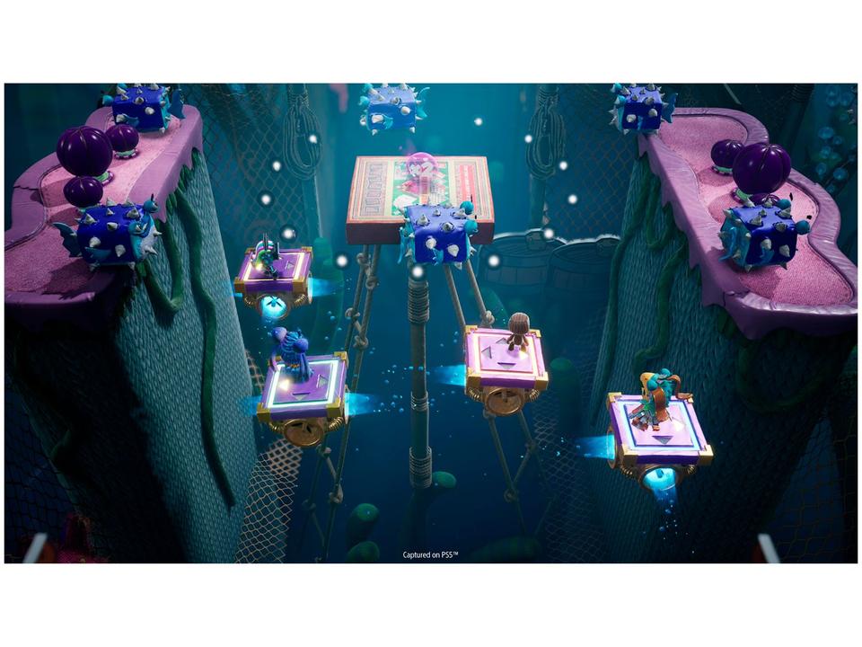 Sackboy: Uma Grande Aventura para PS5 Sumo - 6