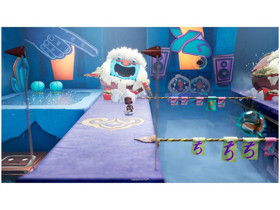 Sackboy: Uma Grande Aventura para PS5 Sumo - 2