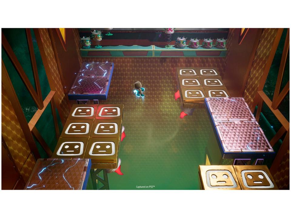Sackboy: Uma Grande Aventura para PS5 Sumo - 3