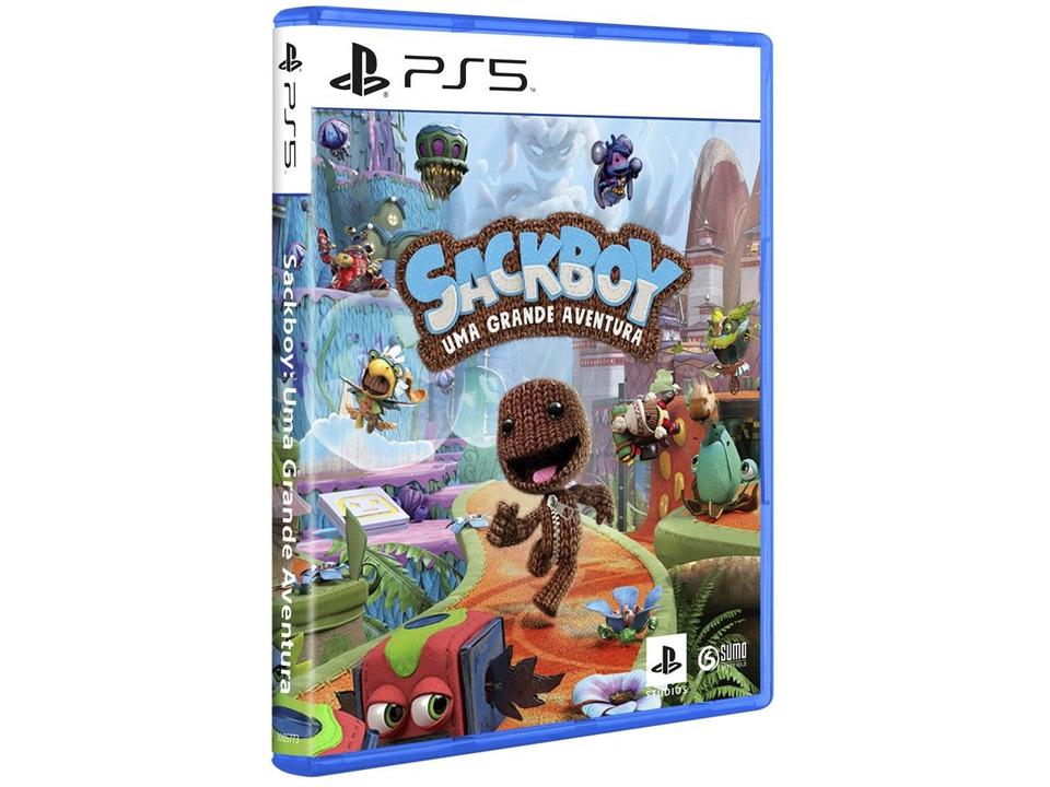 Sackboy: Uma Grande Aventura para PS5 Sumo - 1
