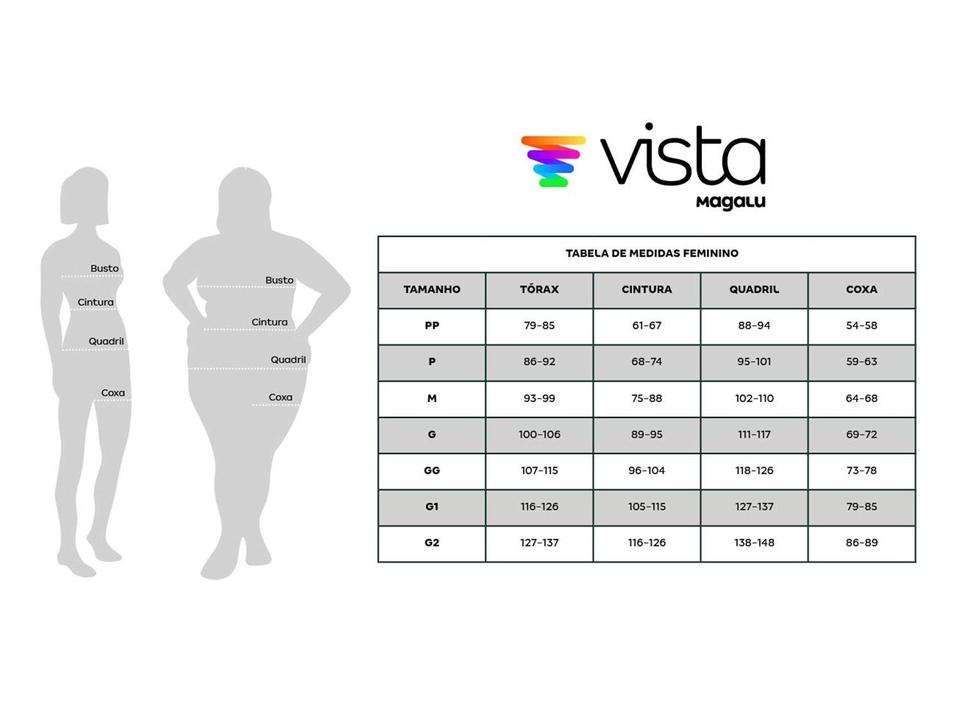 Saia Midi Vista Magalu x Letticia Munniz Malha Mesh - 4