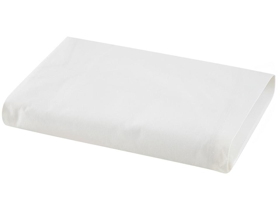 Saia para Cama Solteiro Prata 90x190cm Santista - 3