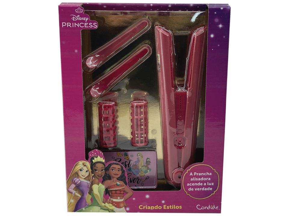 Salão de Beleza de Brinquedo Princesas Disney - 1