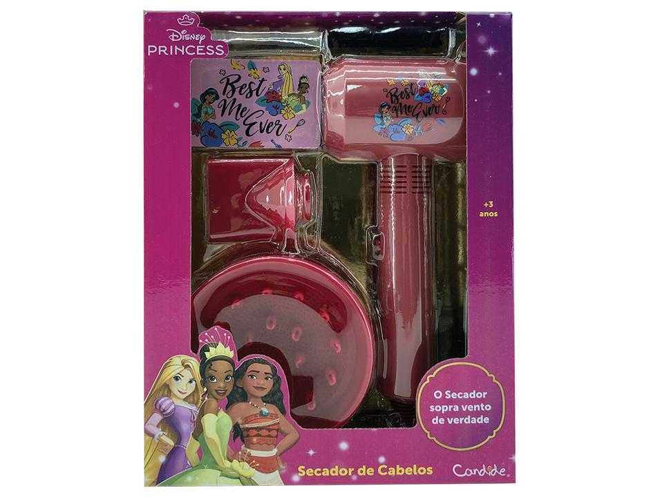 Salão de Beleza de Brinquedo Princesas Disney - 3
