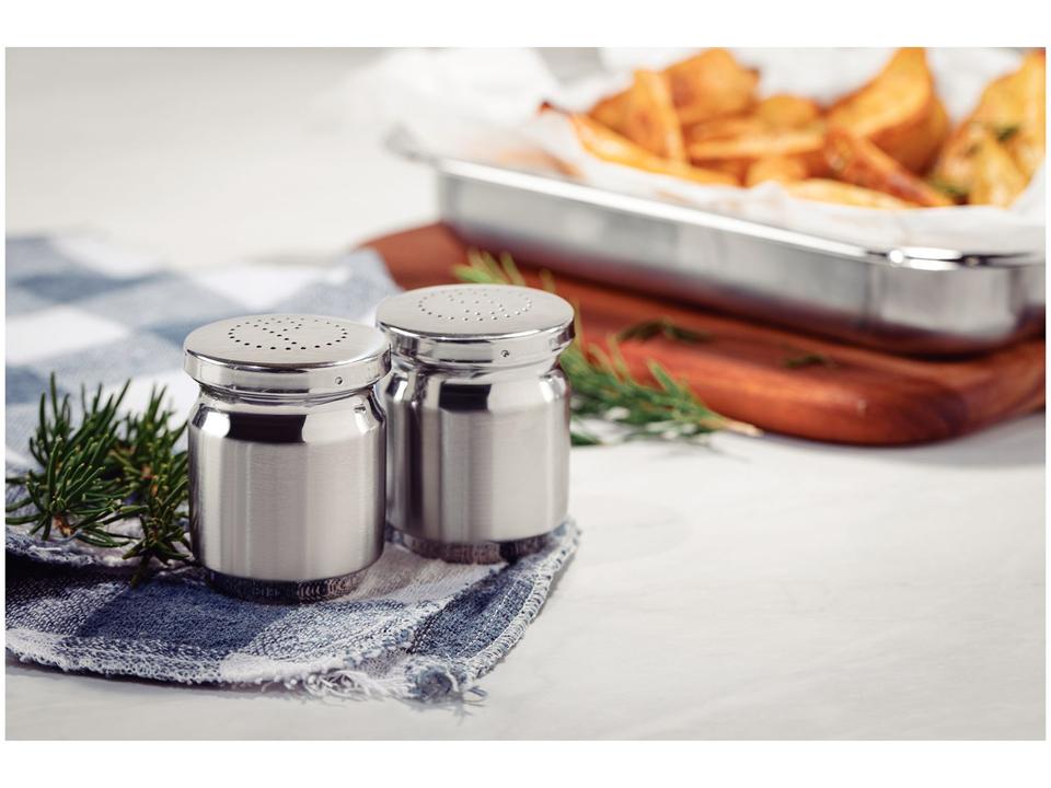 Saleiro Inox Tramontina - 2